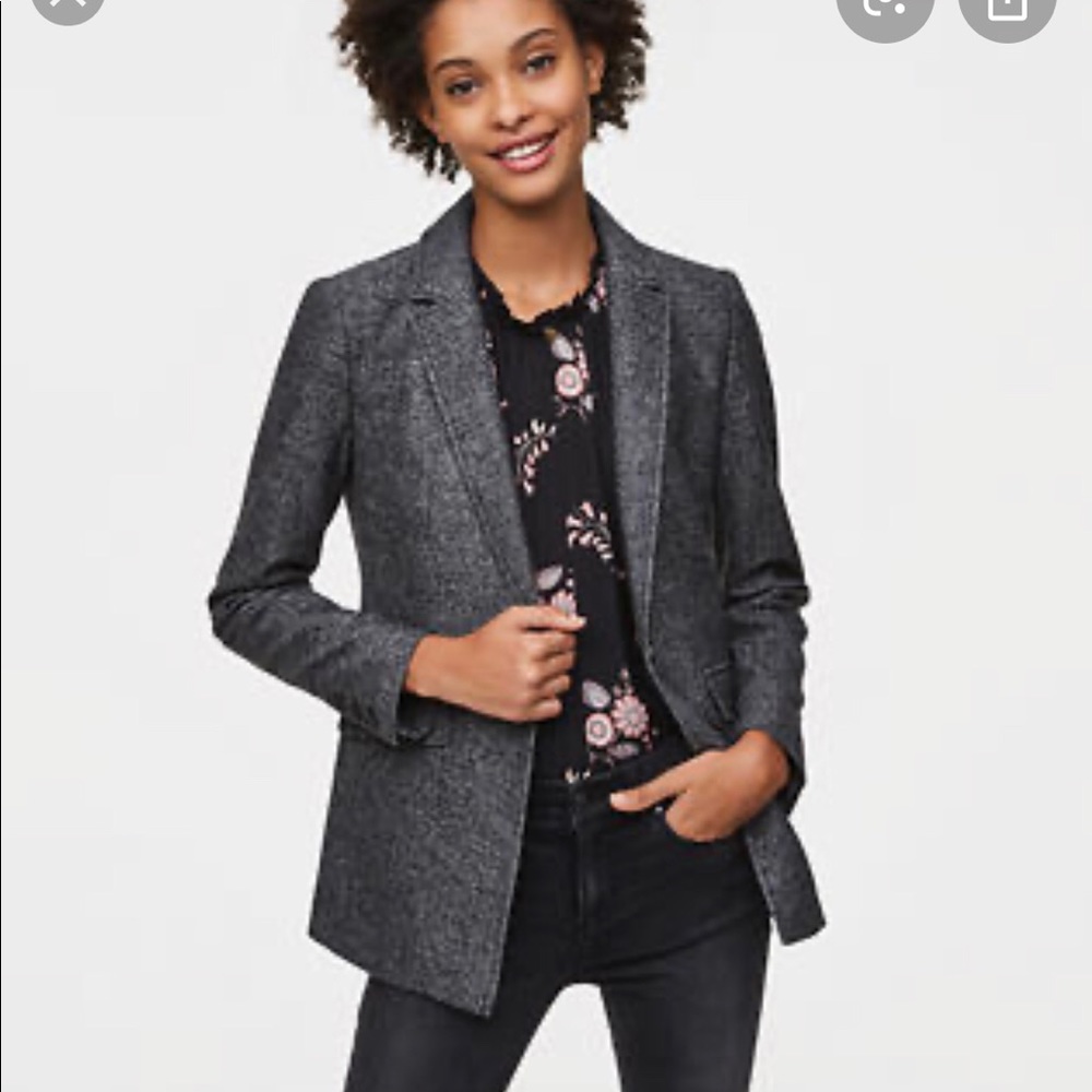 NWT Loft Blazer